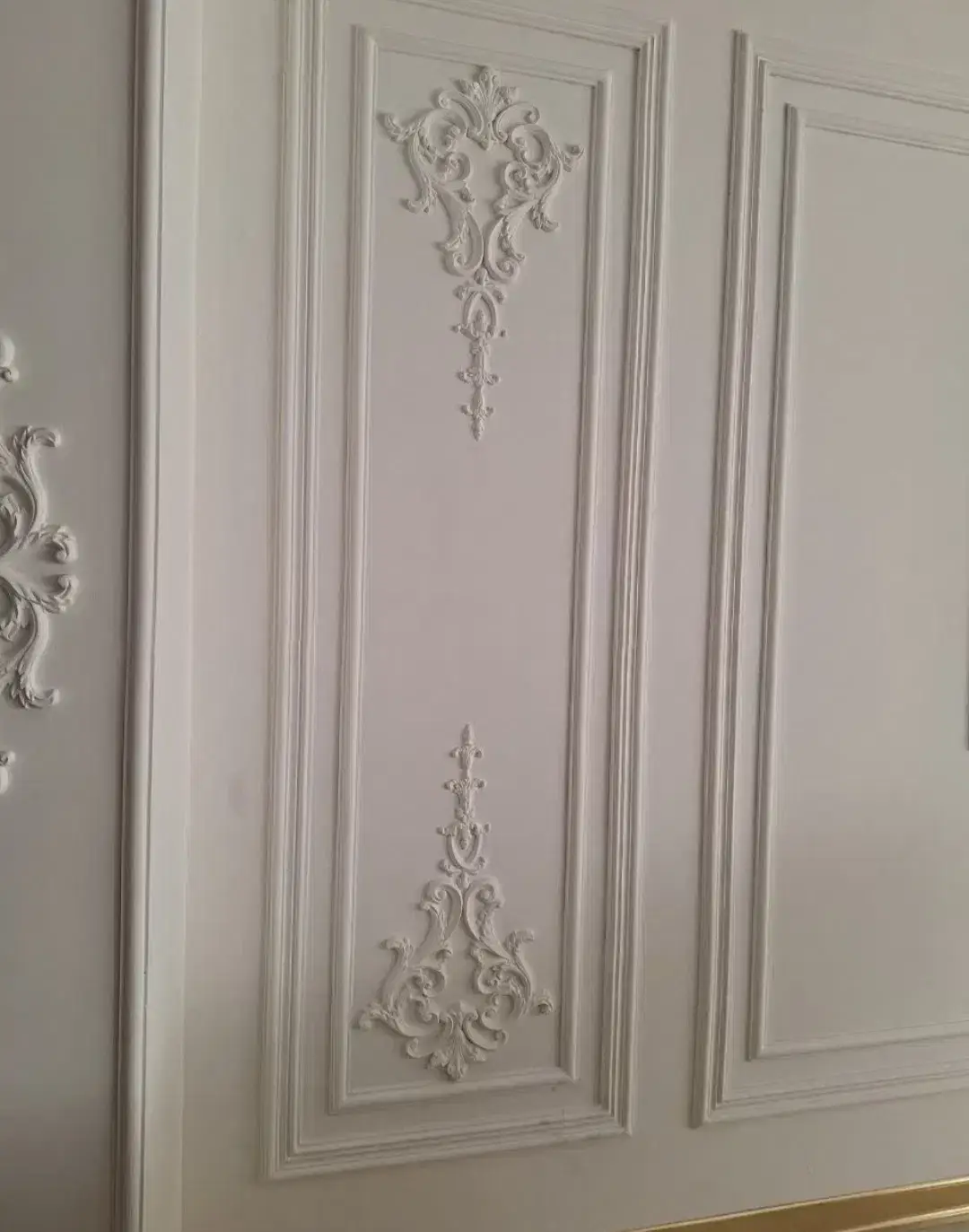  سو.گچبری پیش ساخته و مدرن،پتینه،ورق طلا