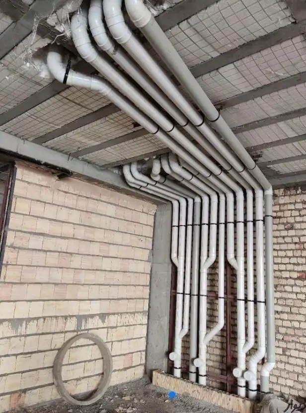 تاسیسات وخدمات لوله کشی آب وفاصلاب