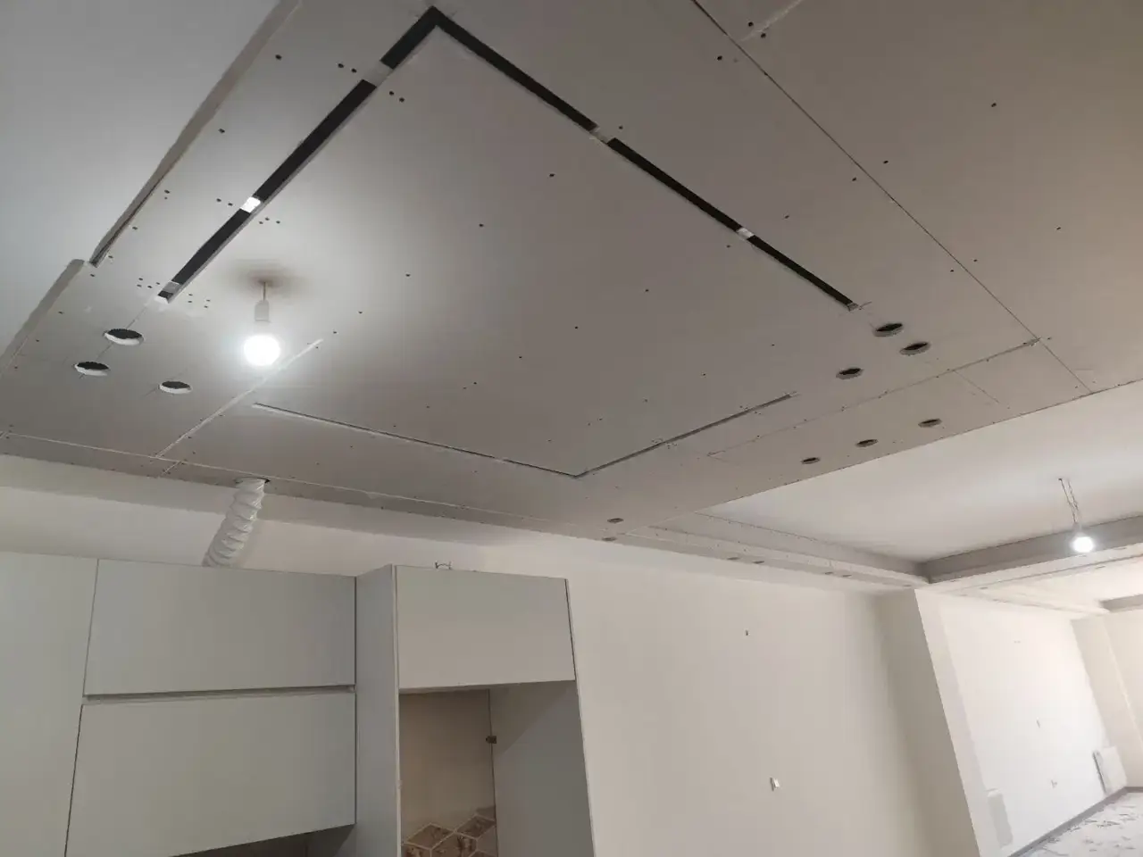 کناف و سقف کاذب