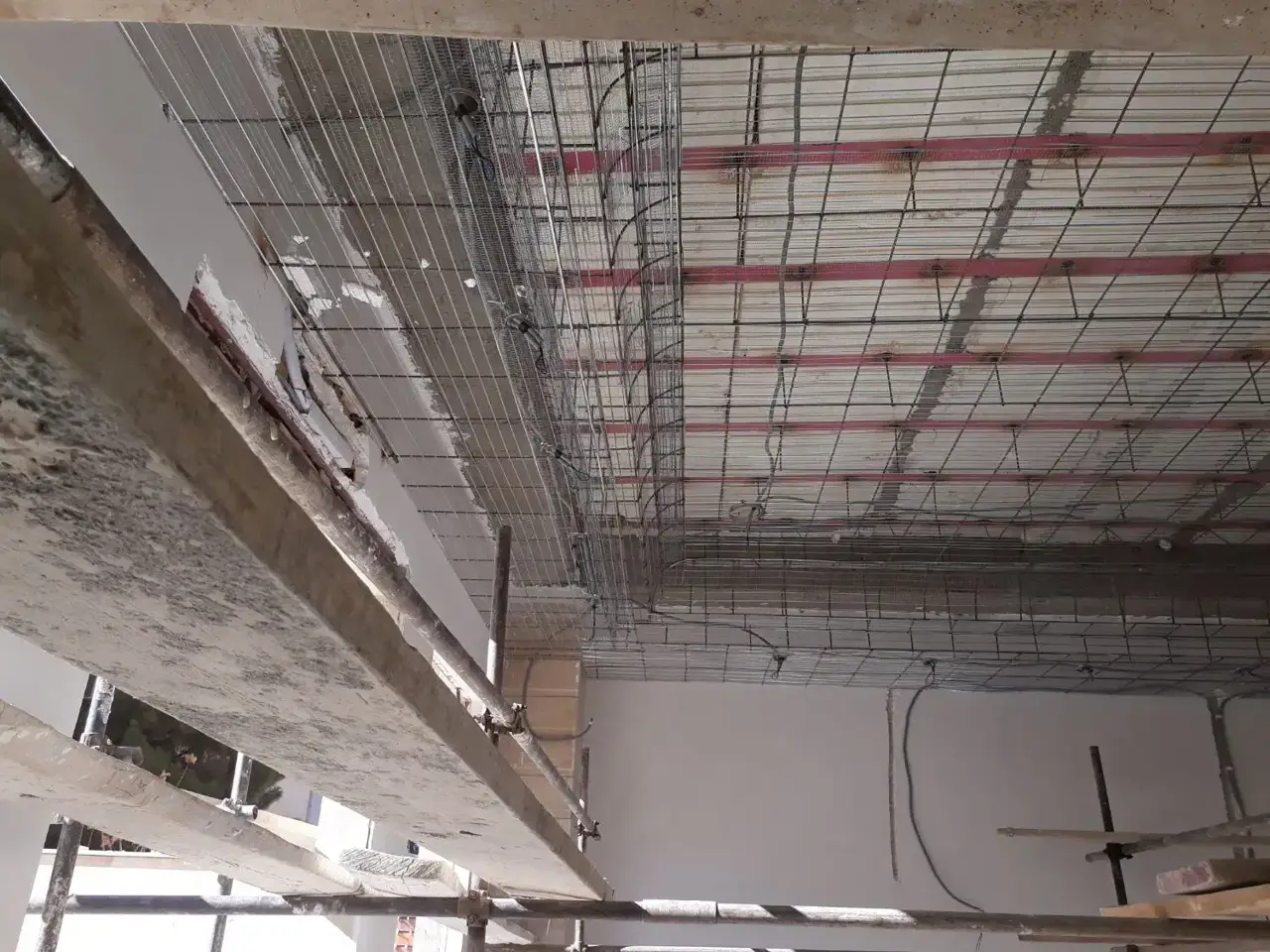 جوشکاری و رابیس کاری