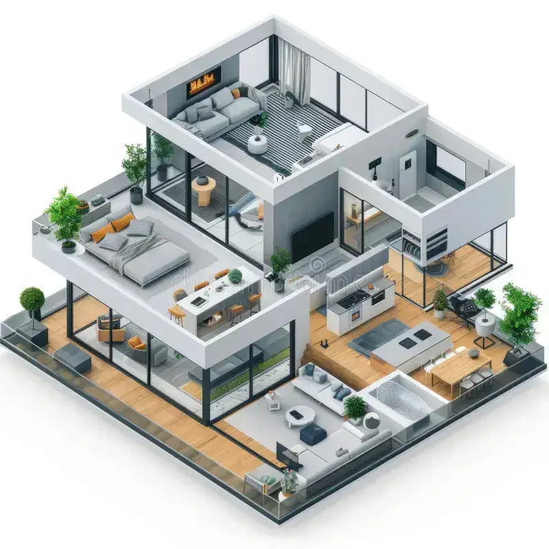 نقشه کشی ساختمان