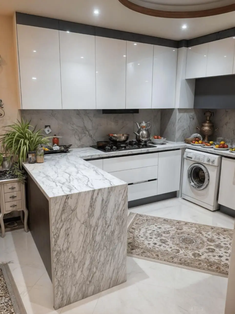 کناف/کابینت/بازسازی/دکوراسیون داخلی/ سقف کاذب