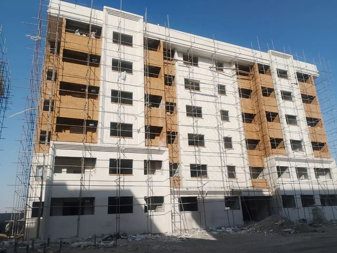 مهندس مجری پایه ۳