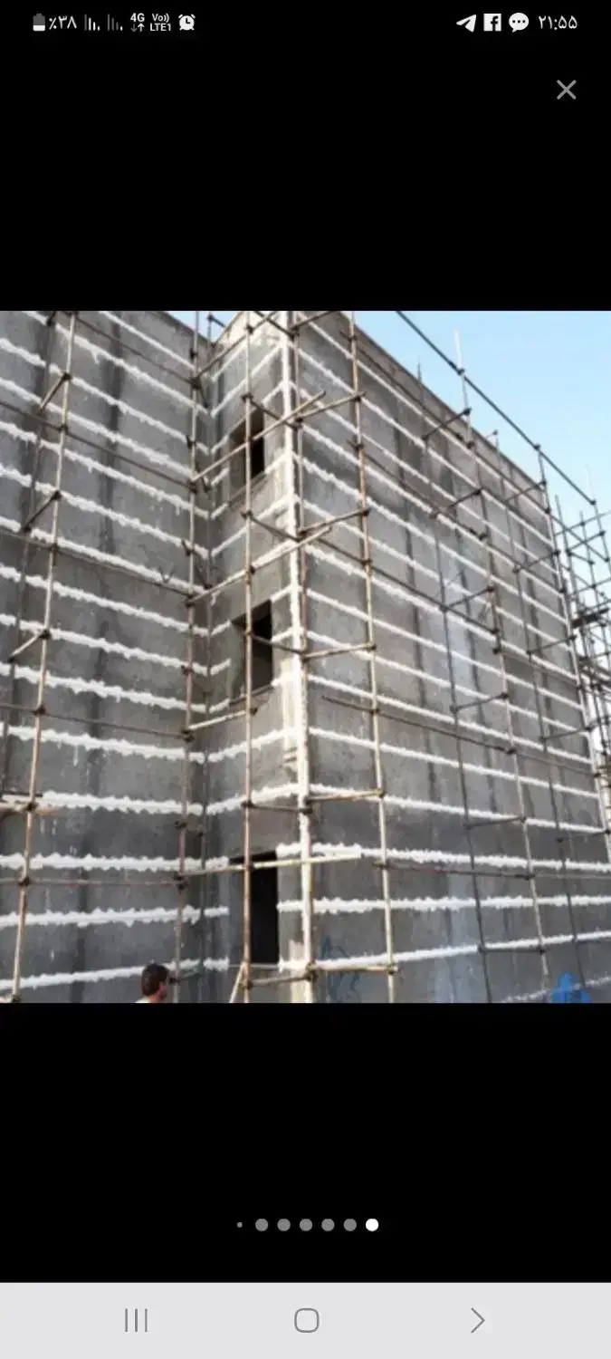 سنگ سرامیک اسلب موزائیک بازسازی تخریب