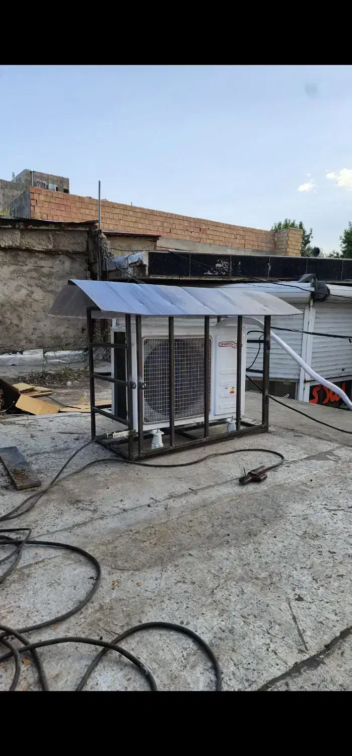 جوشکاری سیار