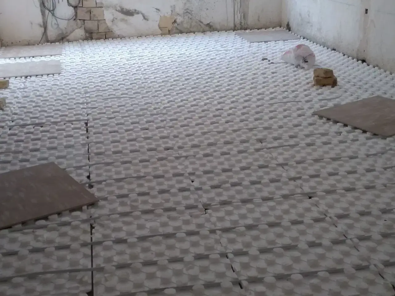 لوله کشی آب و فاضلاب و شوفاژ ساختمان