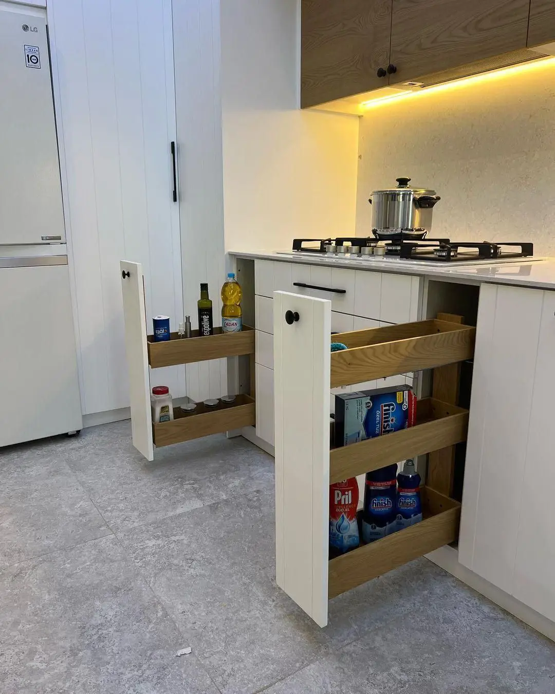 کابینت مینیمال