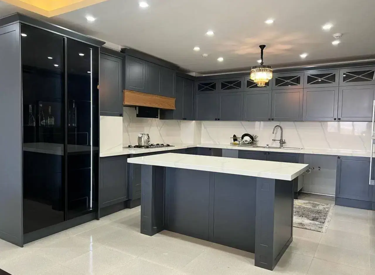 کابینت بدون پیش پرداخت از دم قسط