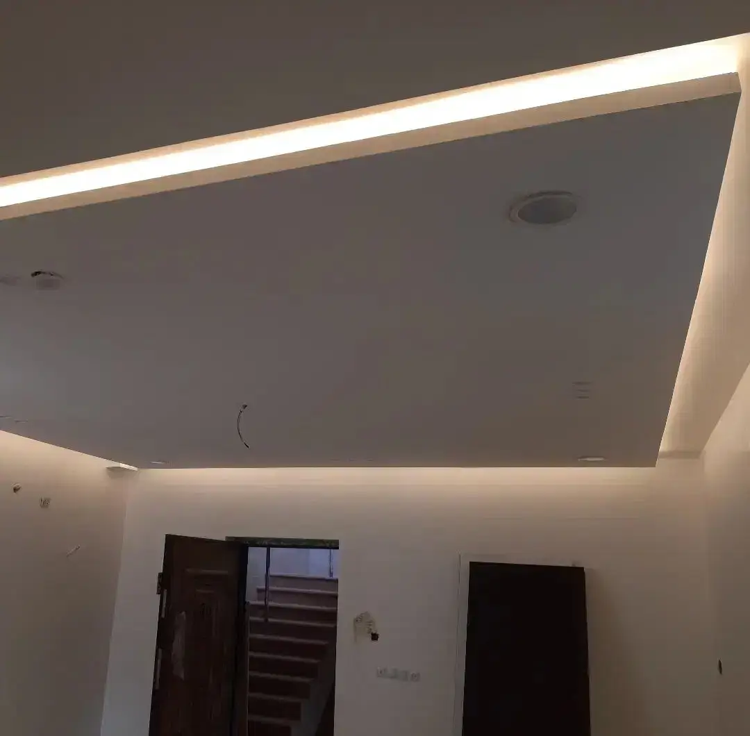 کناف وسقف کاذب‌.تایل پی وی سی.cnc