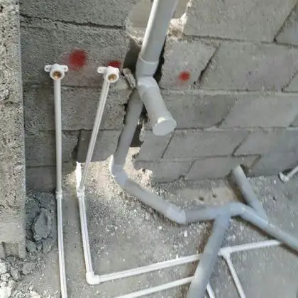 تاسیسات وخدمات لوله کشی آب وفاصلاب