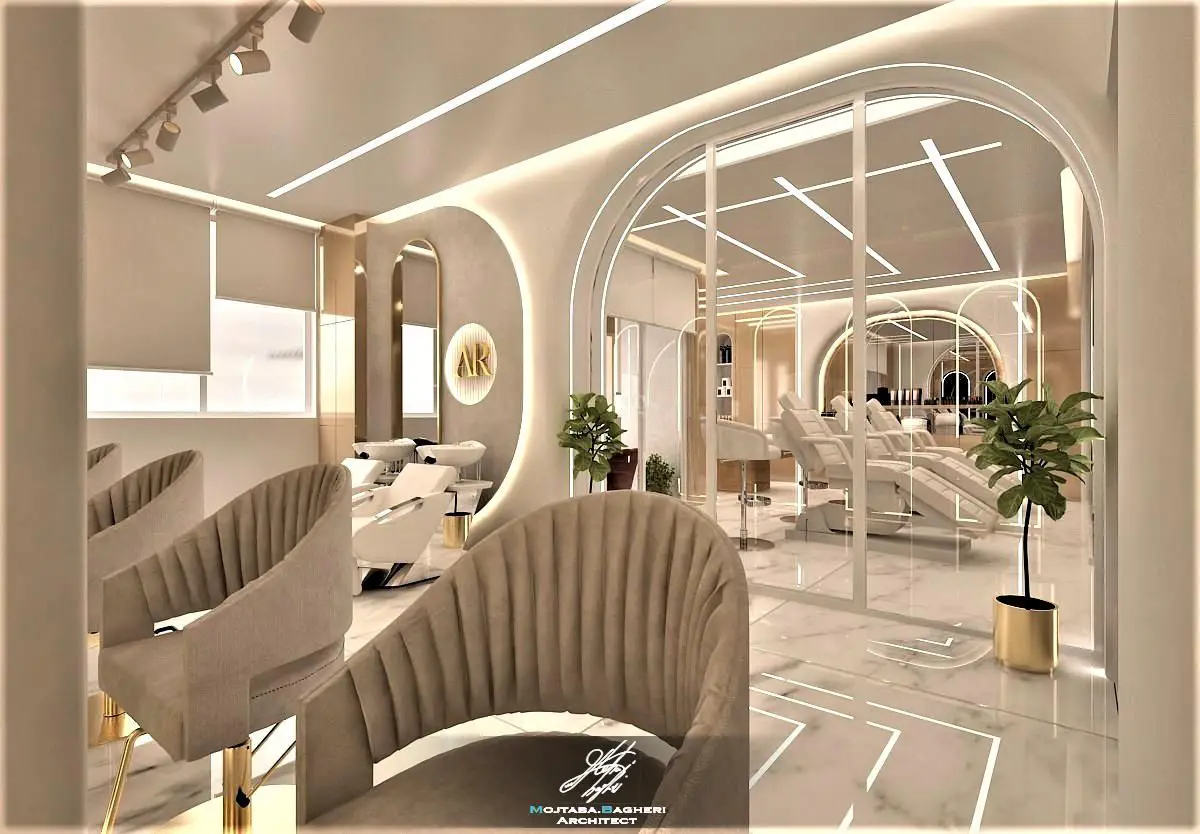 طراحی تخصصی ویلا و طراحی پلان نما داخلی و محوطه