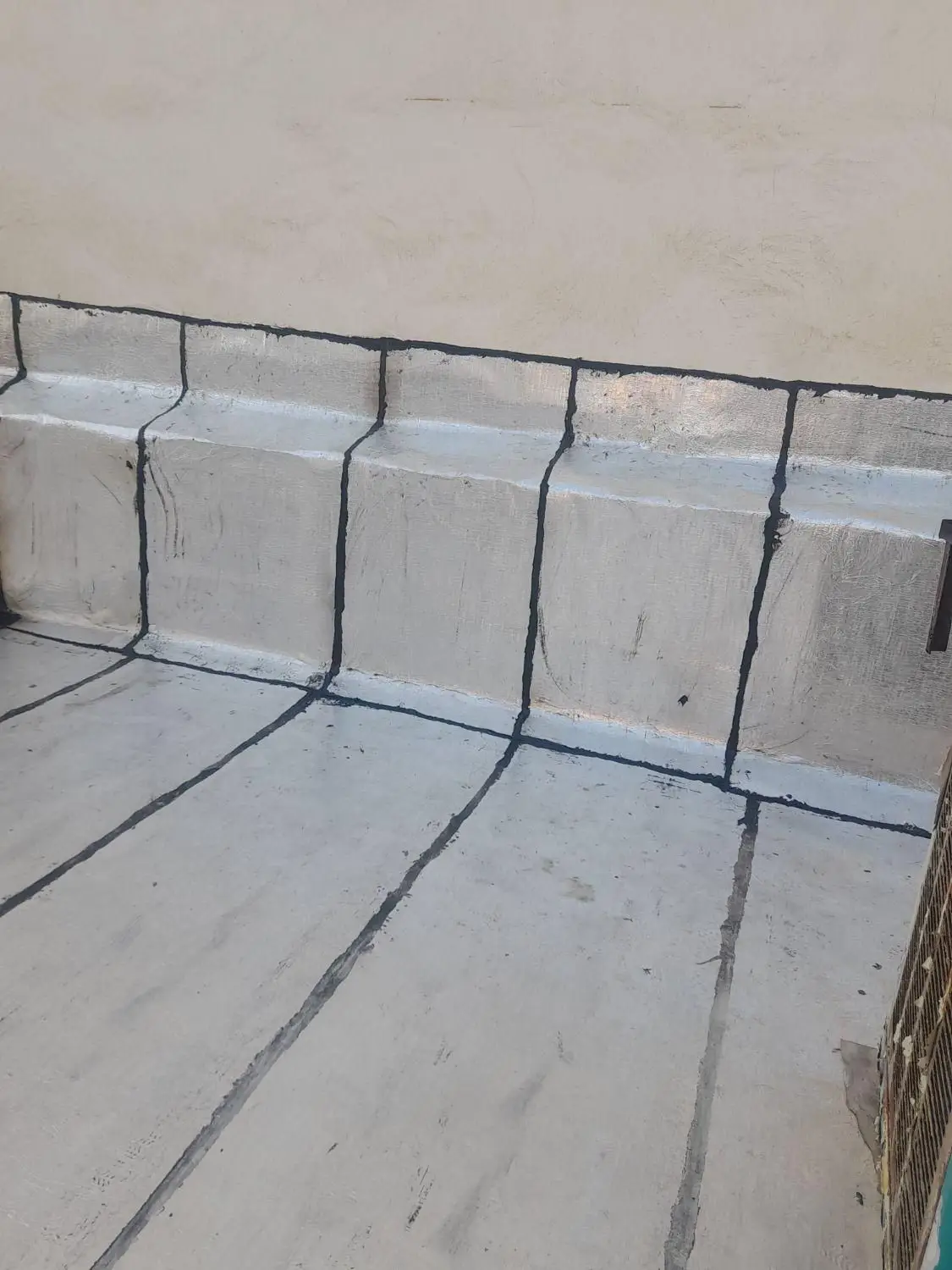 آسفالت ایزوگام کار قیرگونی