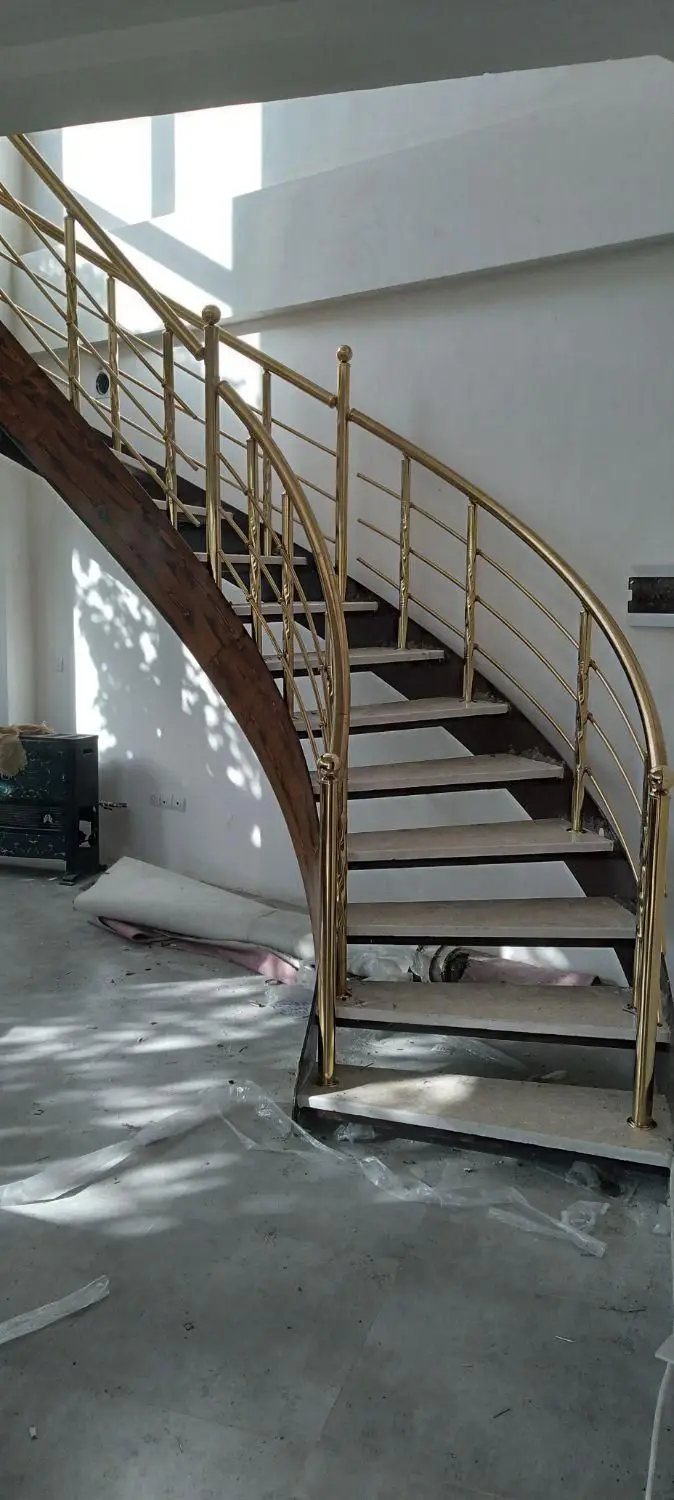 خدمات نرده استیل