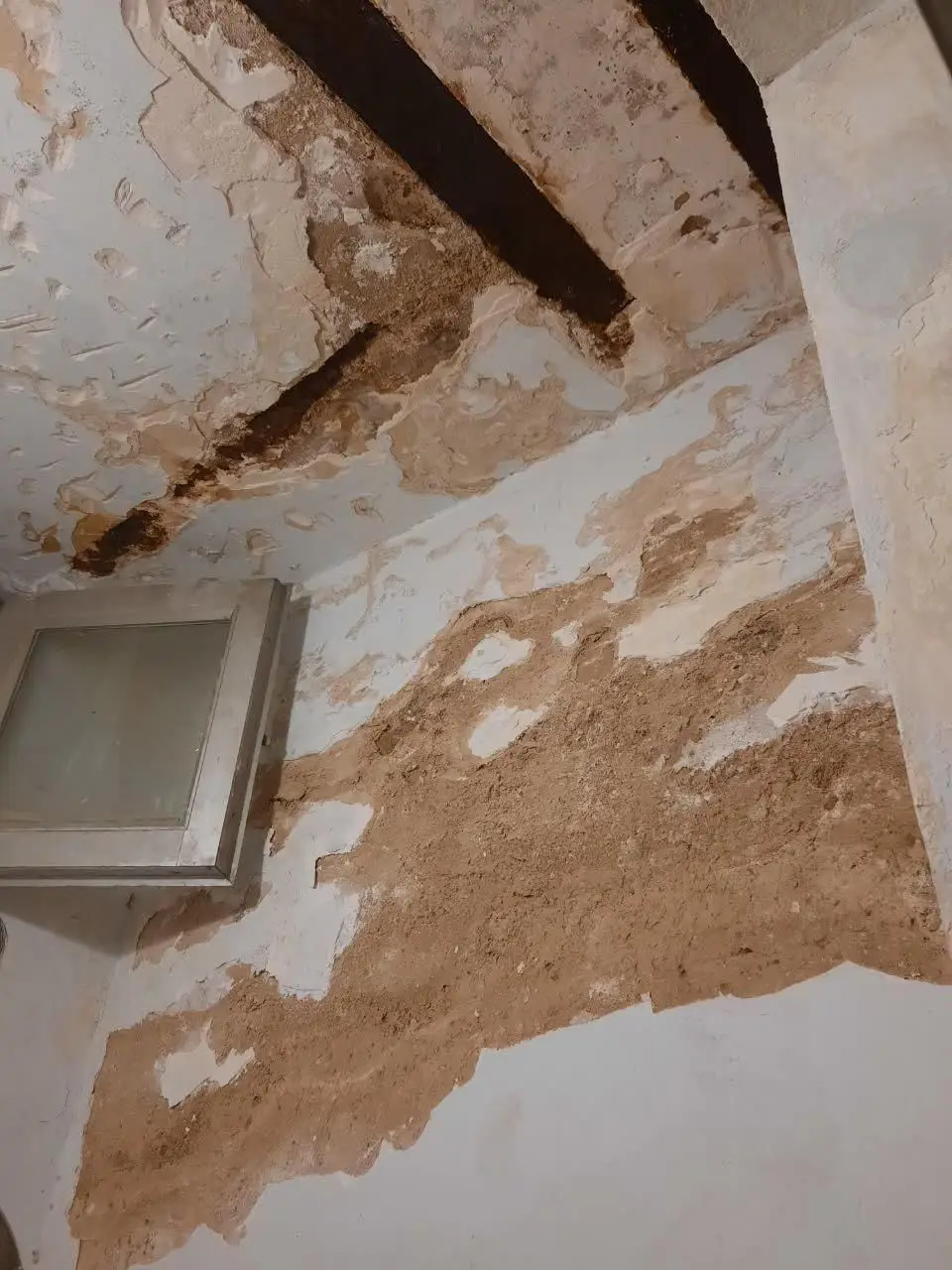 گچکاری خورده کاری( بازسازی تخریب )آرک اوپن شومینه