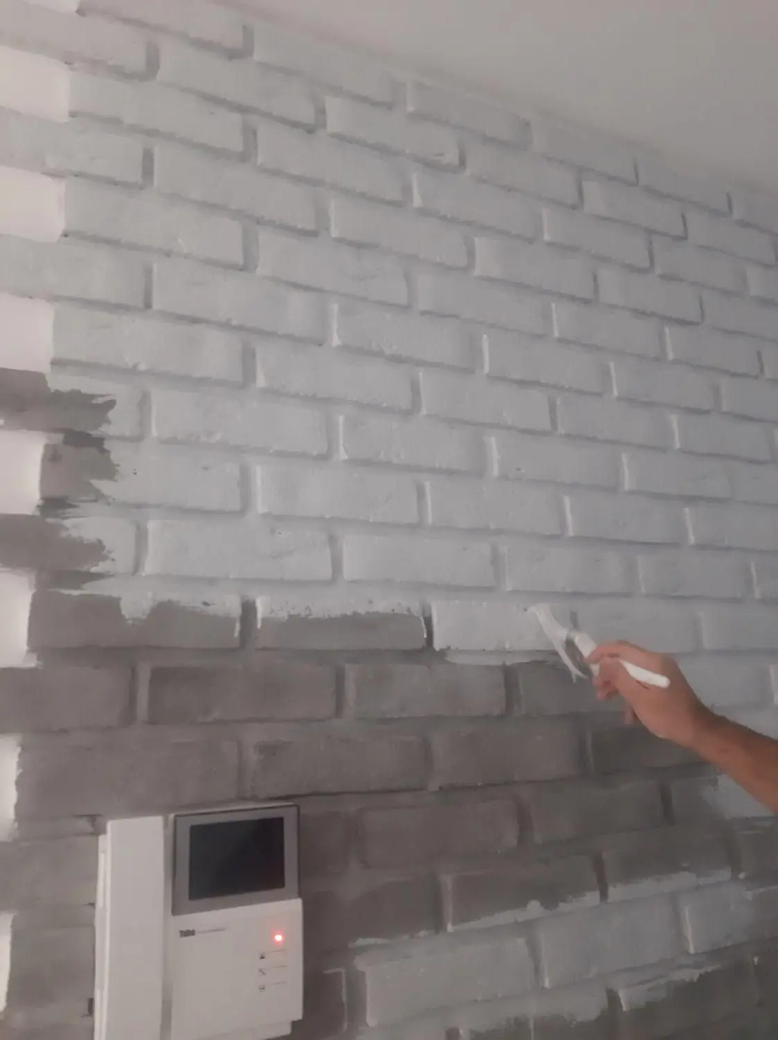 نقاشی ساختمان