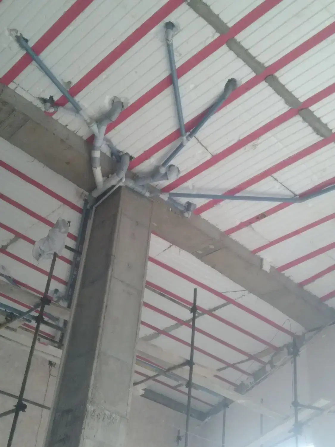  لوله کشی آب وفاضلاب