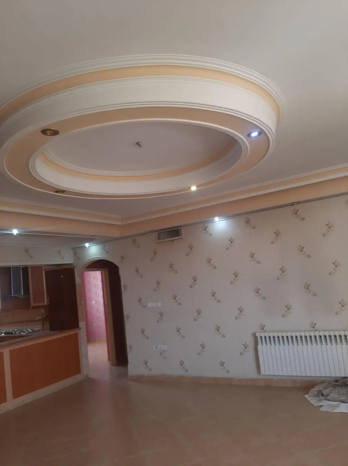 نقاشی ساختمان