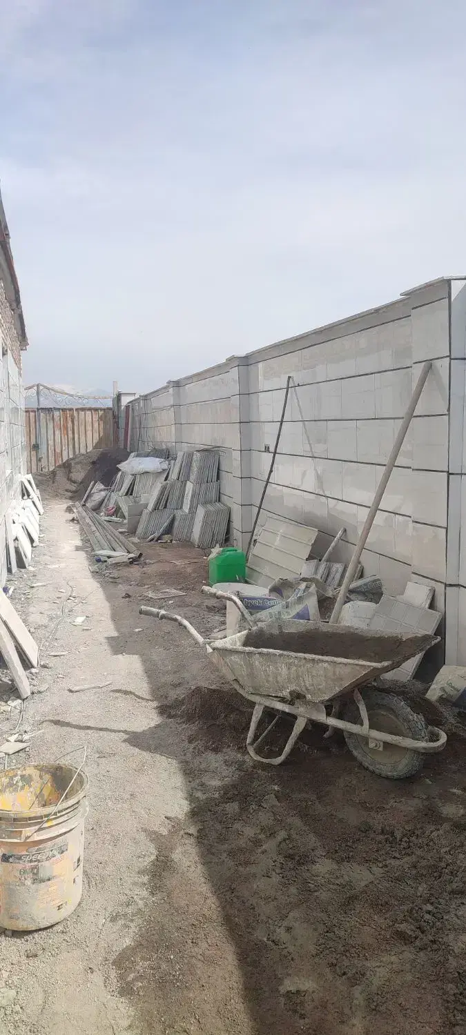 بنایی حرفه ای و با سابقه