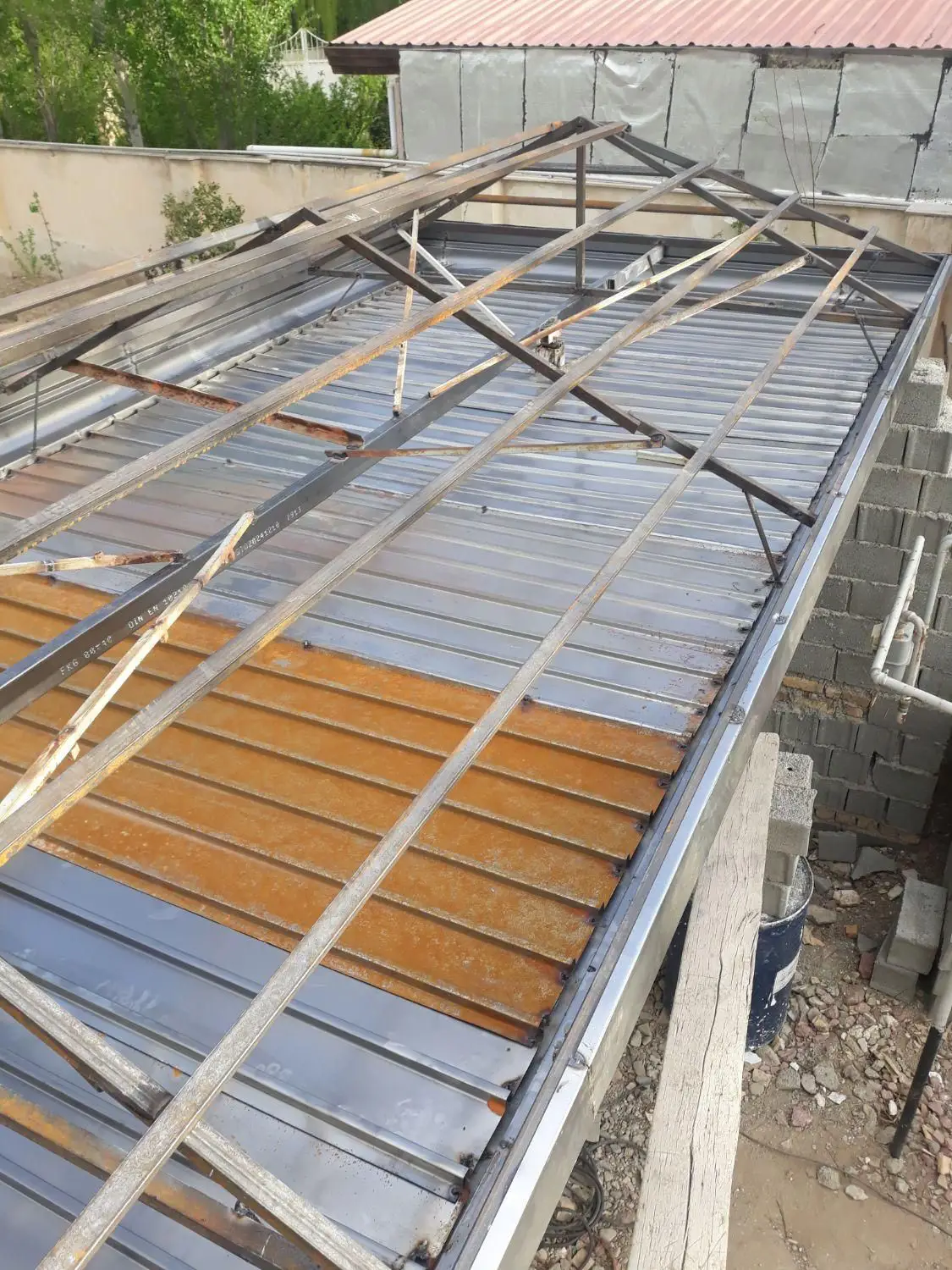 شیروانی کار