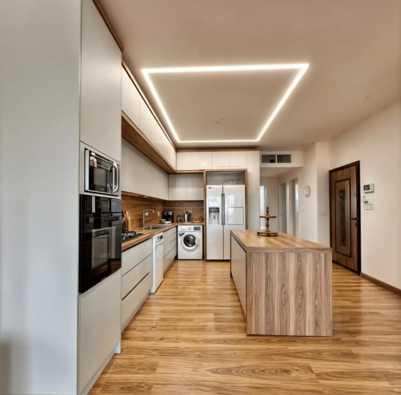 کناف/کابینت/بازسازی/دکوراسیون داخلی/ سقف کاذب