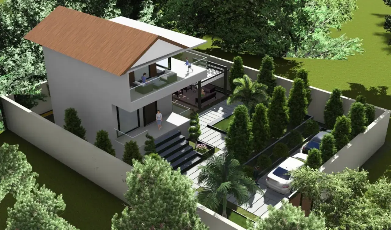 طراح معماری