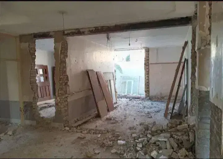 گچکاری،تعمیرات،لکه گیری