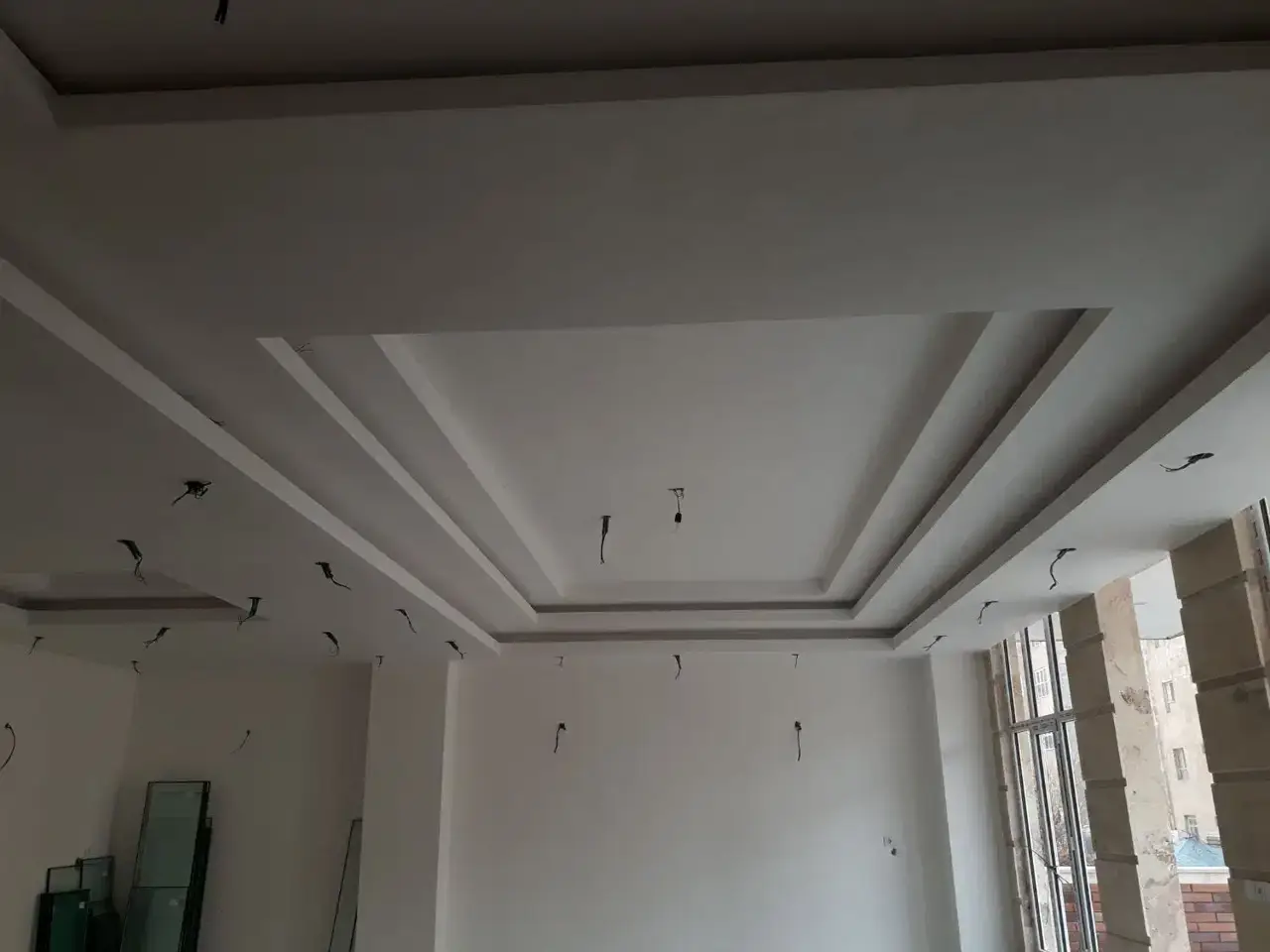 جوشکاری و رابیس کاری