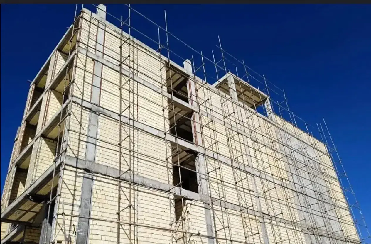 داربست فلزی البرز