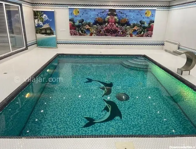 گروه استخر سازان البرز