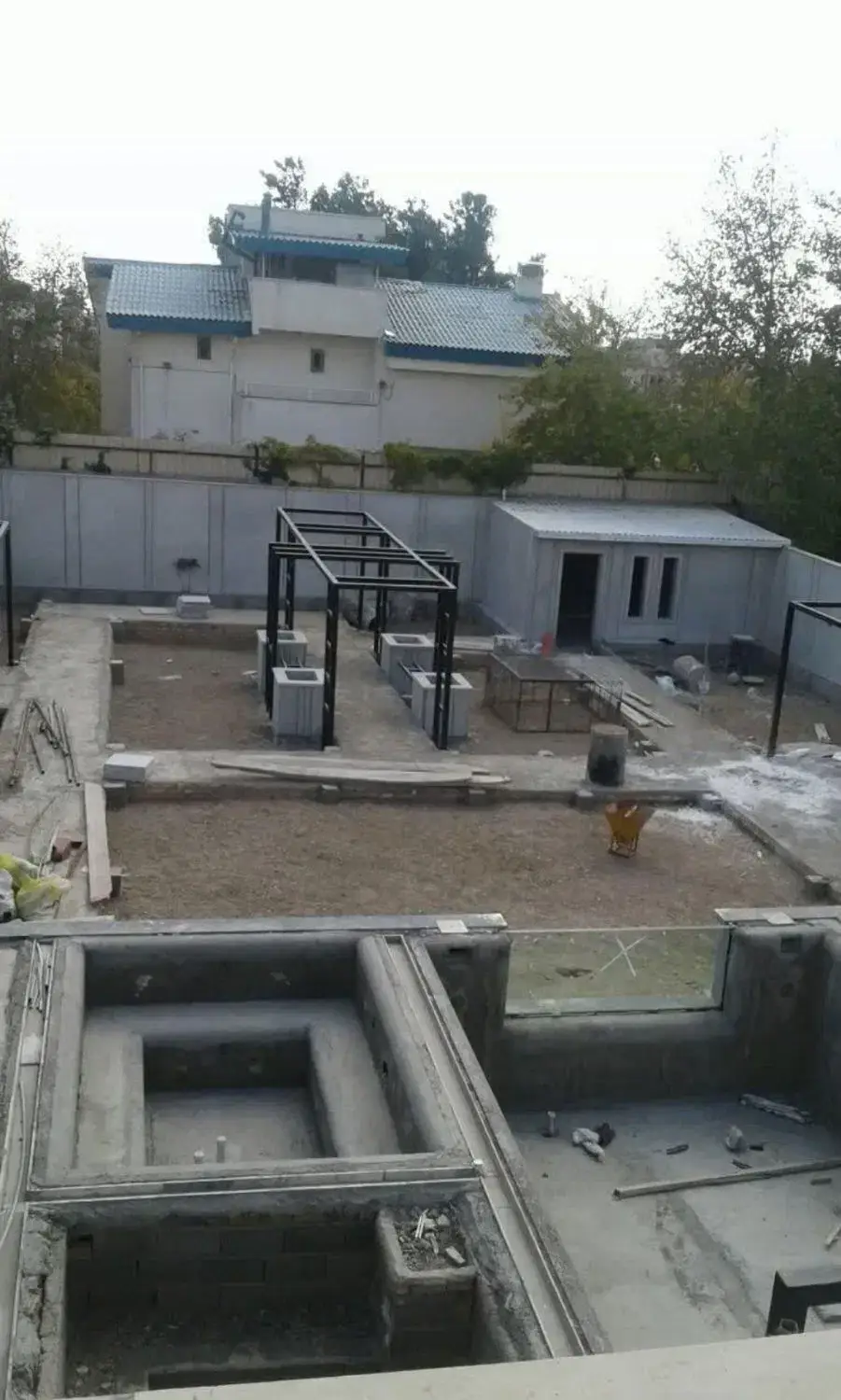 سیمانکاری نصب کاشی سرامیک