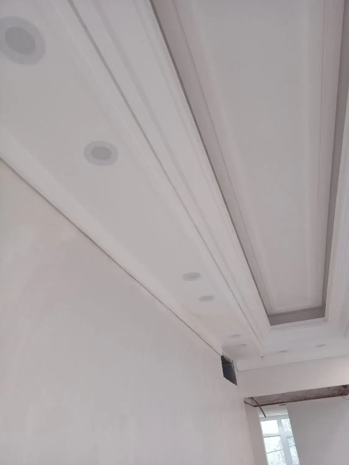 گچ کاری بنایی تخریب